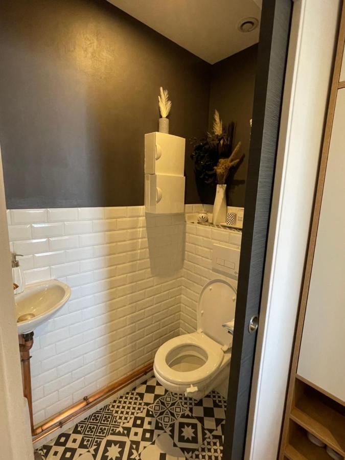 Guest Room "We Are With You In This Flat" ストラスブール エクステリア 写真